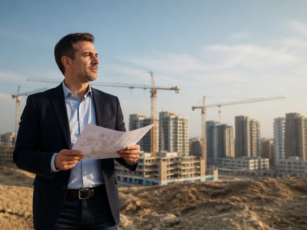 תמונה ראשית: מהם הסיכונים וההזדמנויות בהשקעה במתחמים מתפתחים | MALIK'S