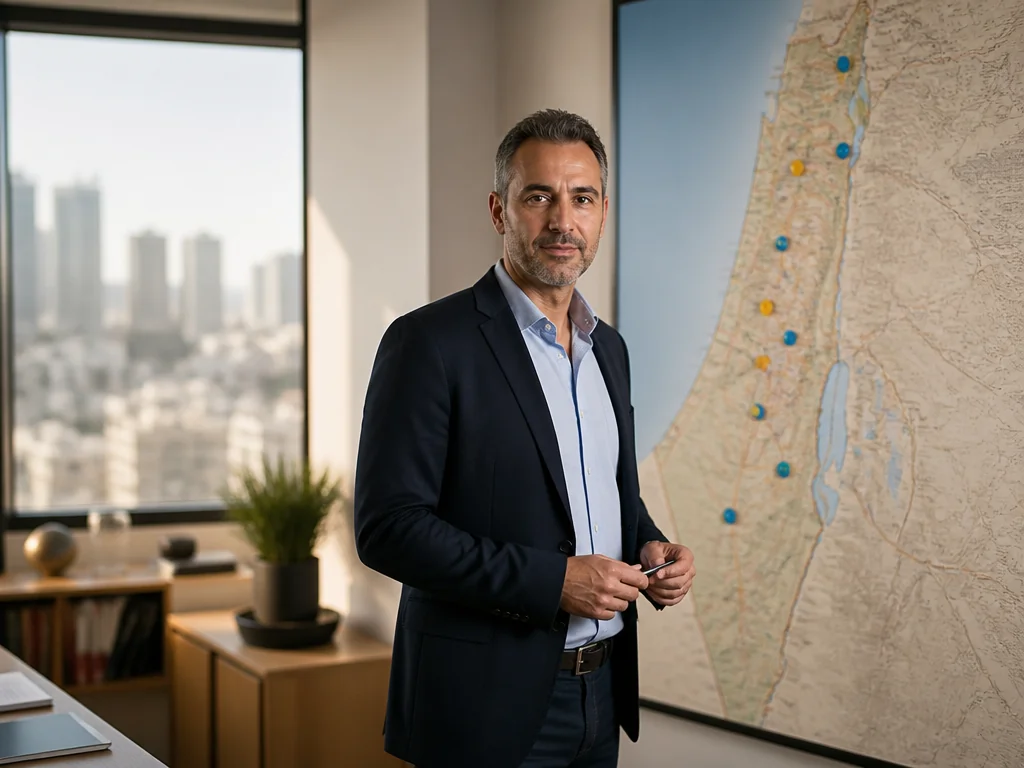 תמונה ראשית: באילו אזורים כדאי להשקיע בנדל
