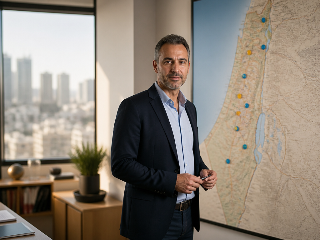 תמונה ראשית: באילו אזורים כדאי להשקיע בנדל"ן בישראל? | MALIK'S