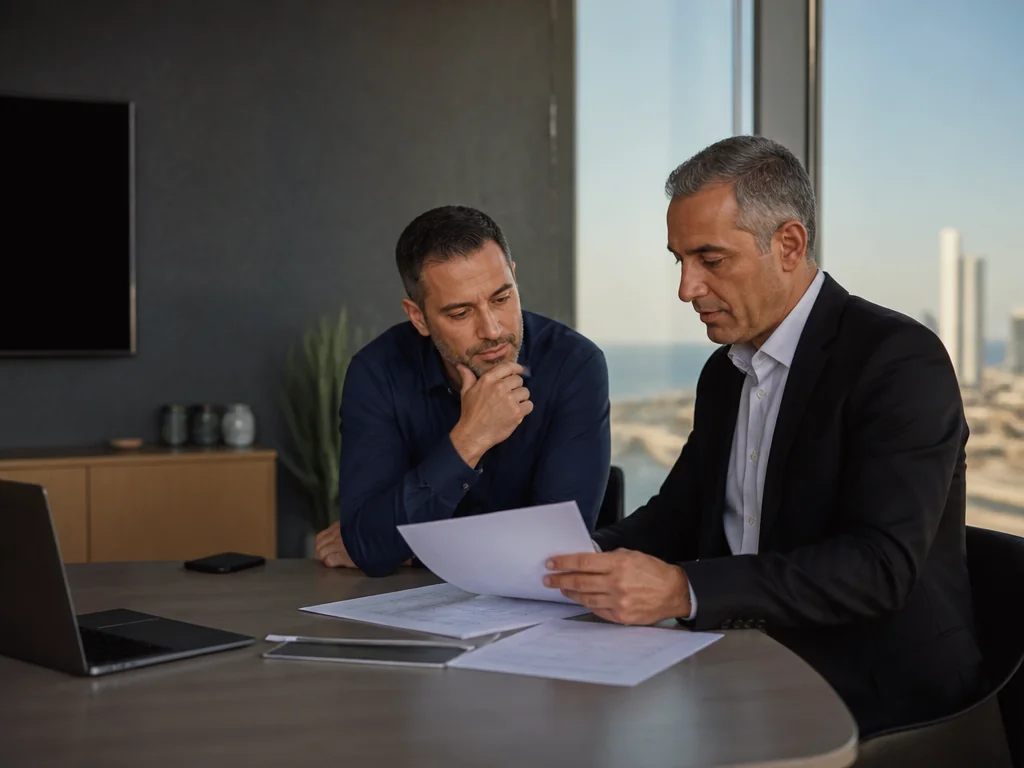 תמונה ראשית: איך להימנע מטעויות נפוצות בהשקעות נדל